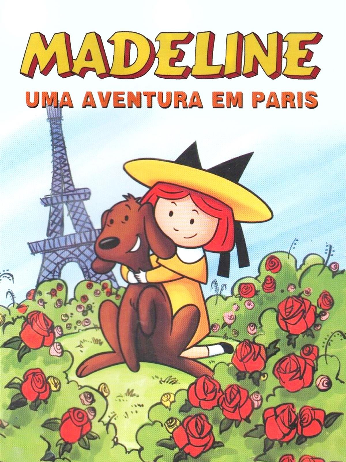 Poster de Madeline - Uma Aventura em Paris