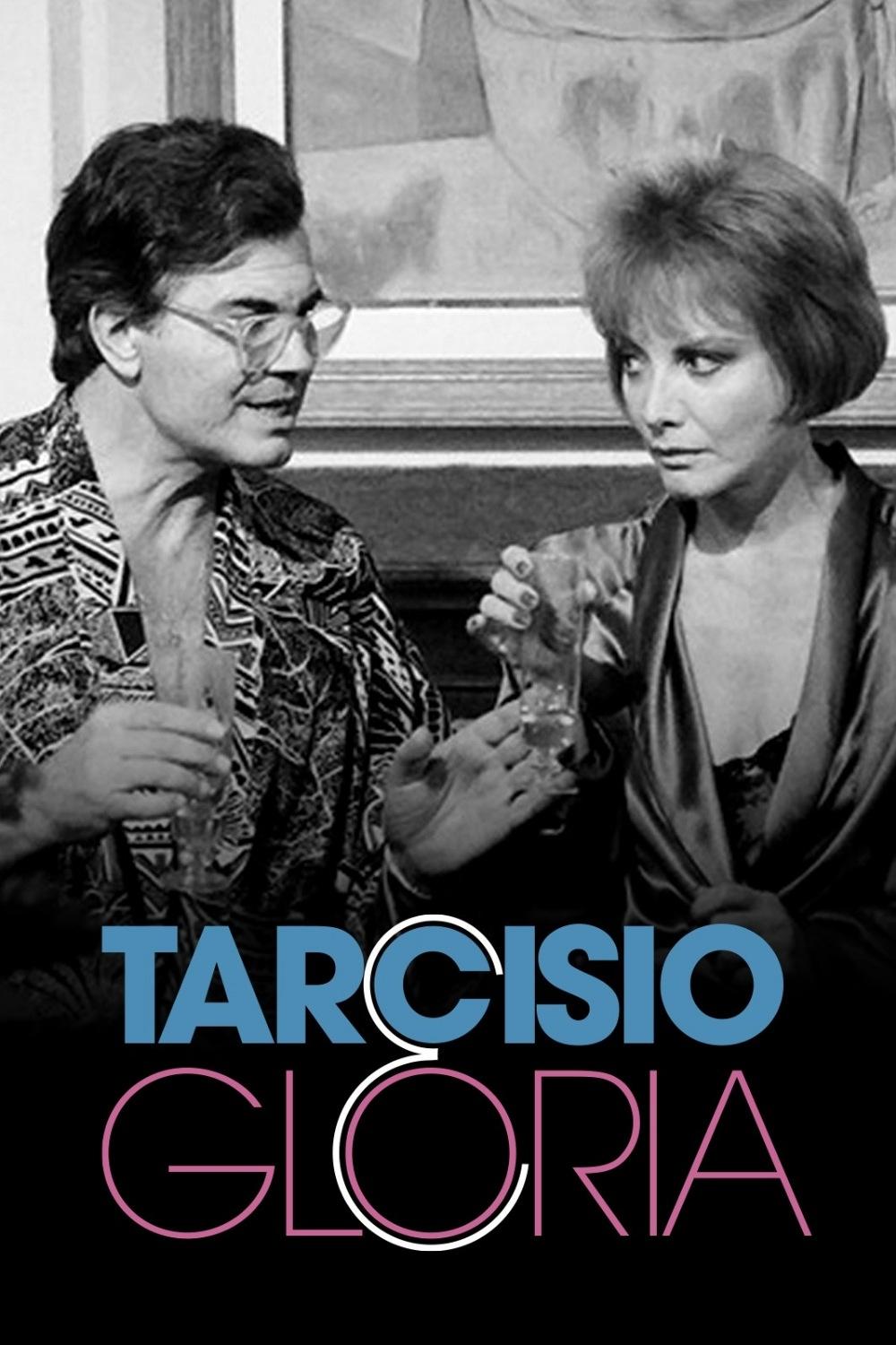 Poster de Tarcísio & Glória