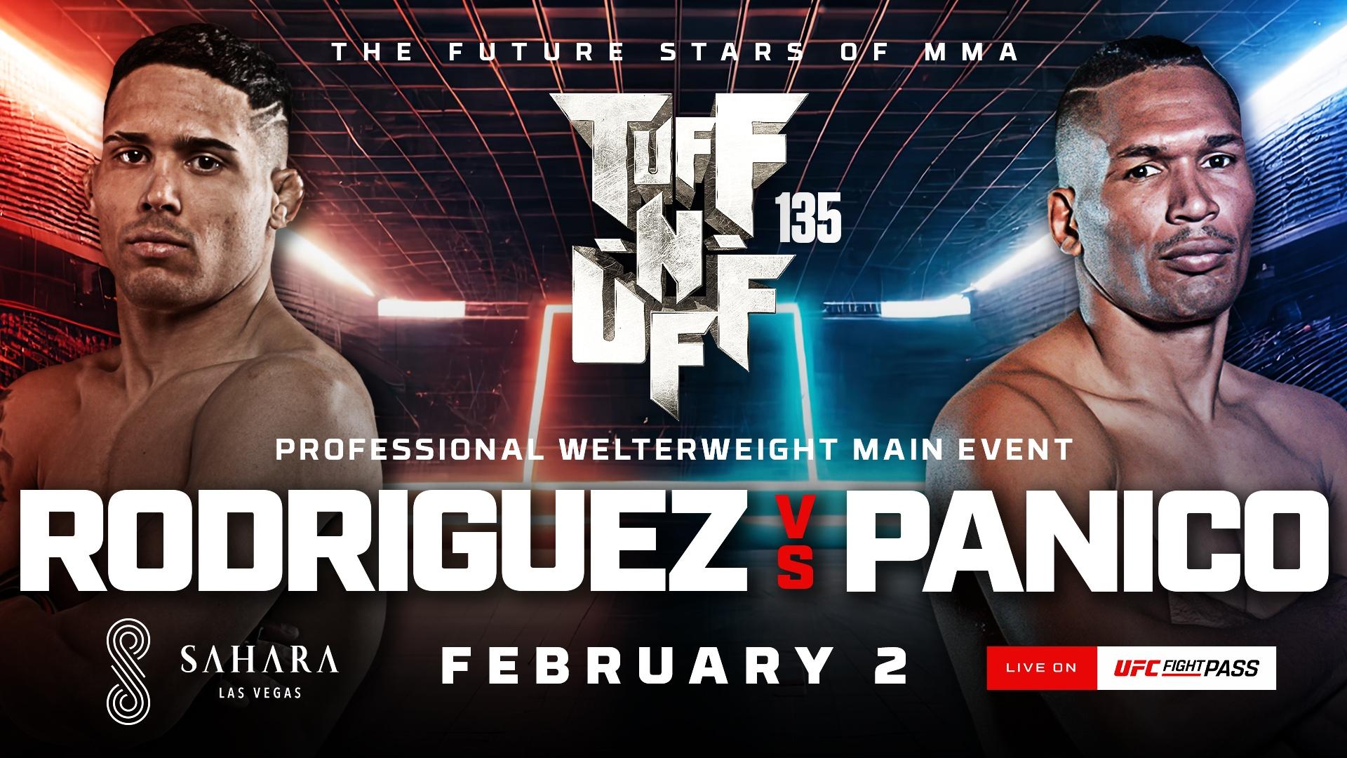 Tuff-N-Uff 135