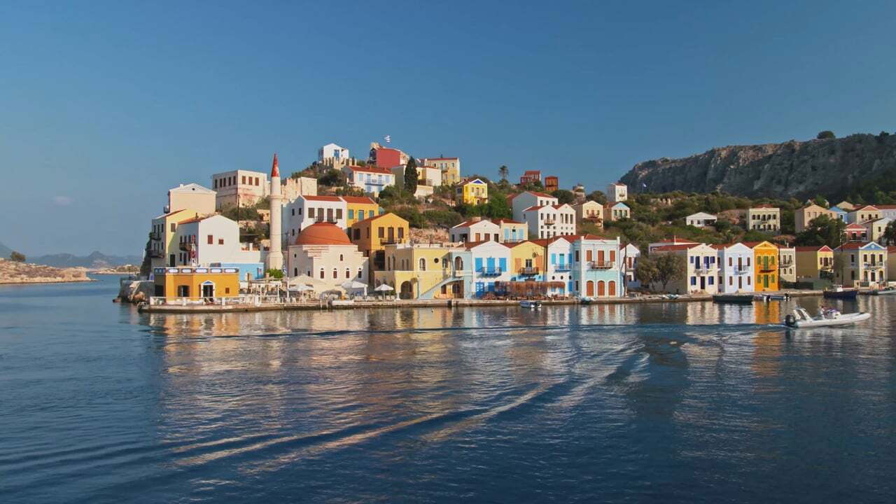 Kastellorizo