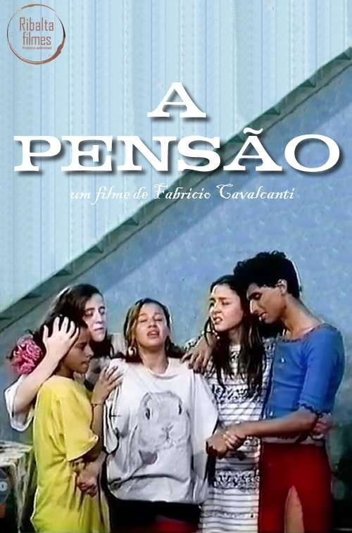 Poster de A Pensão