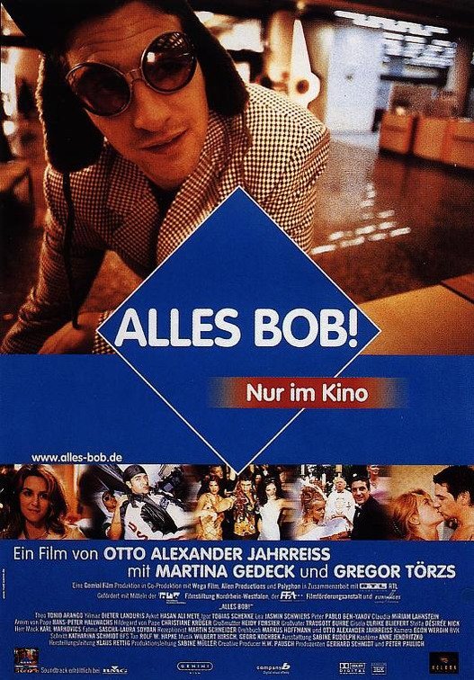 Affiche du film Alles Bob!