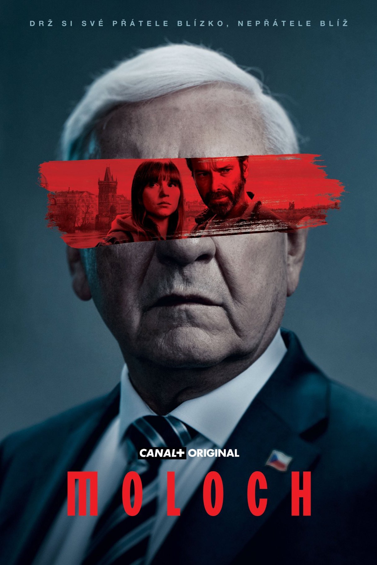 Poster de Moloch