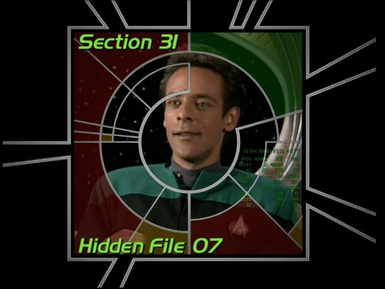 Section 31: Hidden File 07 (S01)