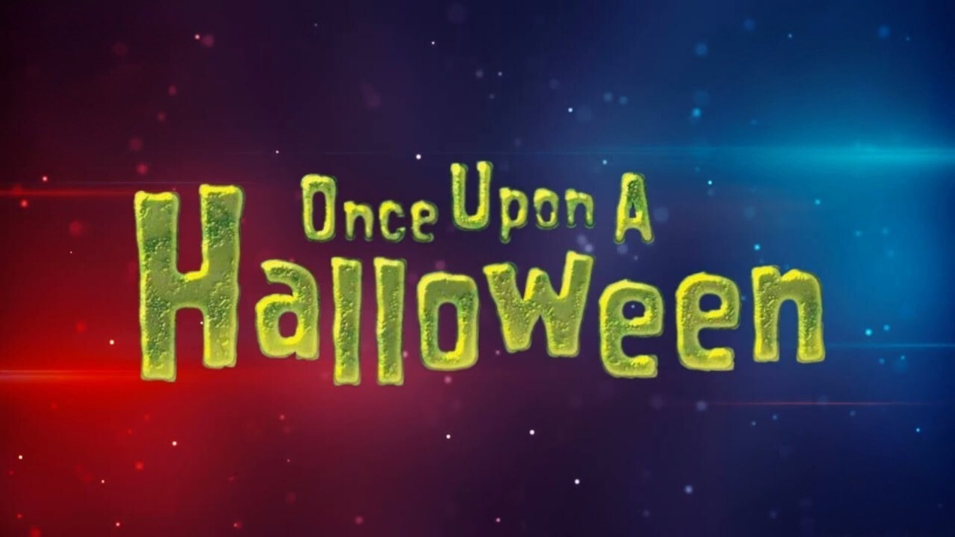 Once Upon a Halloween
