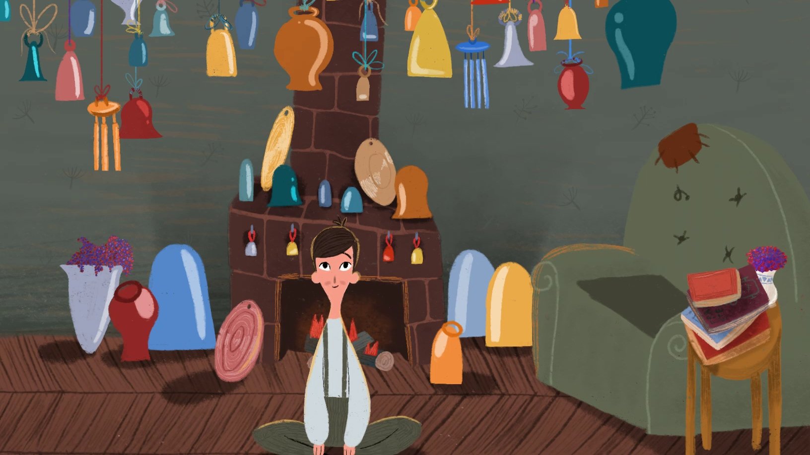 Backdrop image
