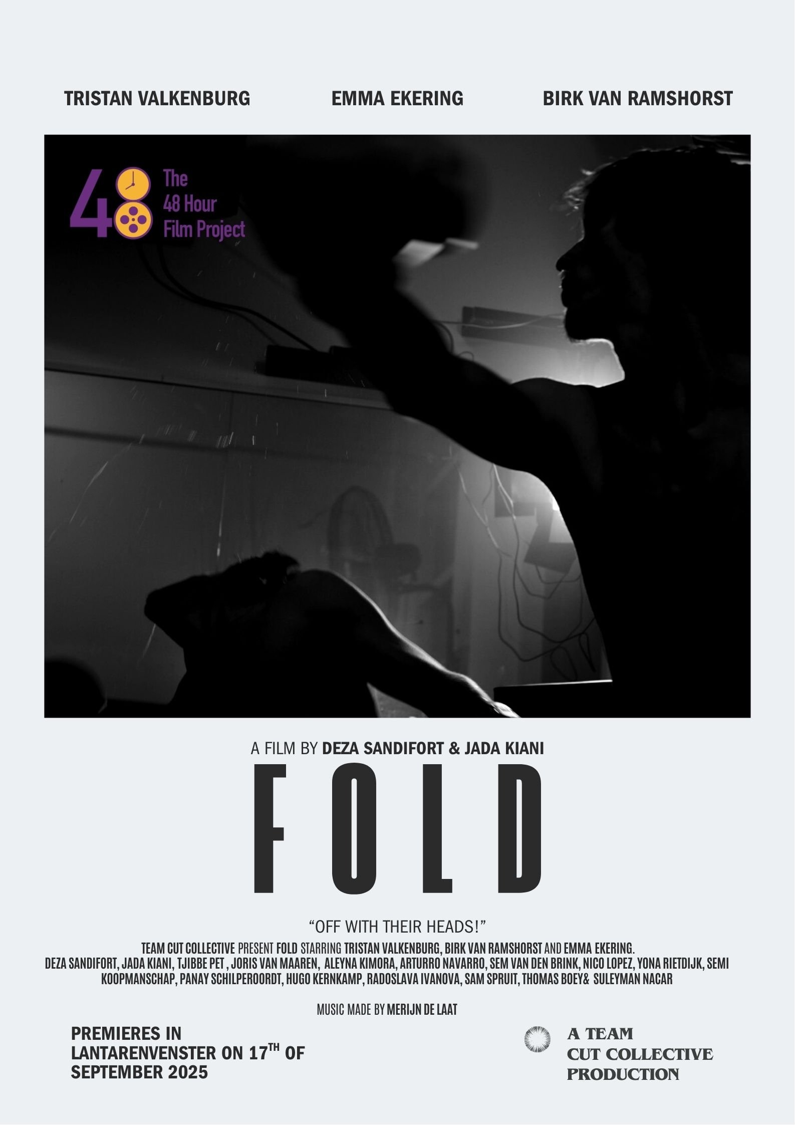 Poster de FOLD
