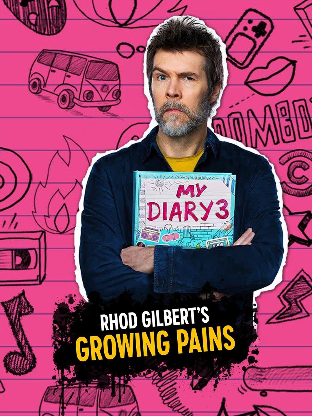 Poster de Temporada 3