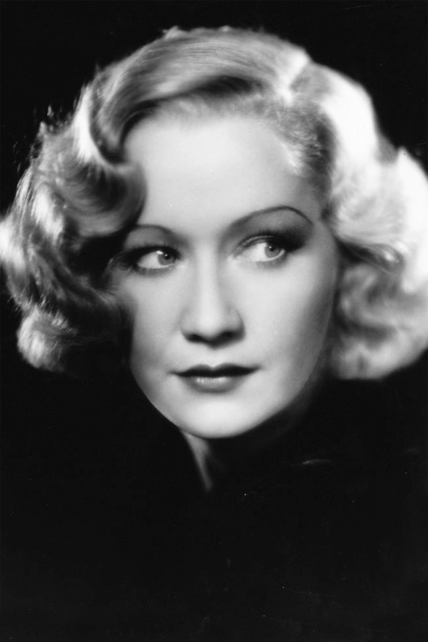 Foto de Miriam Hopkins