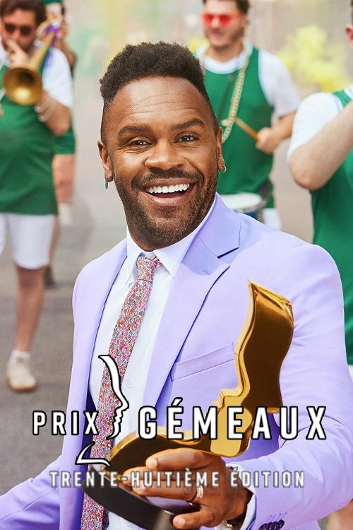 Poster de Prix Gémeaux