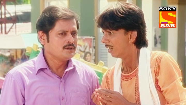 Bhanumati is a Thief