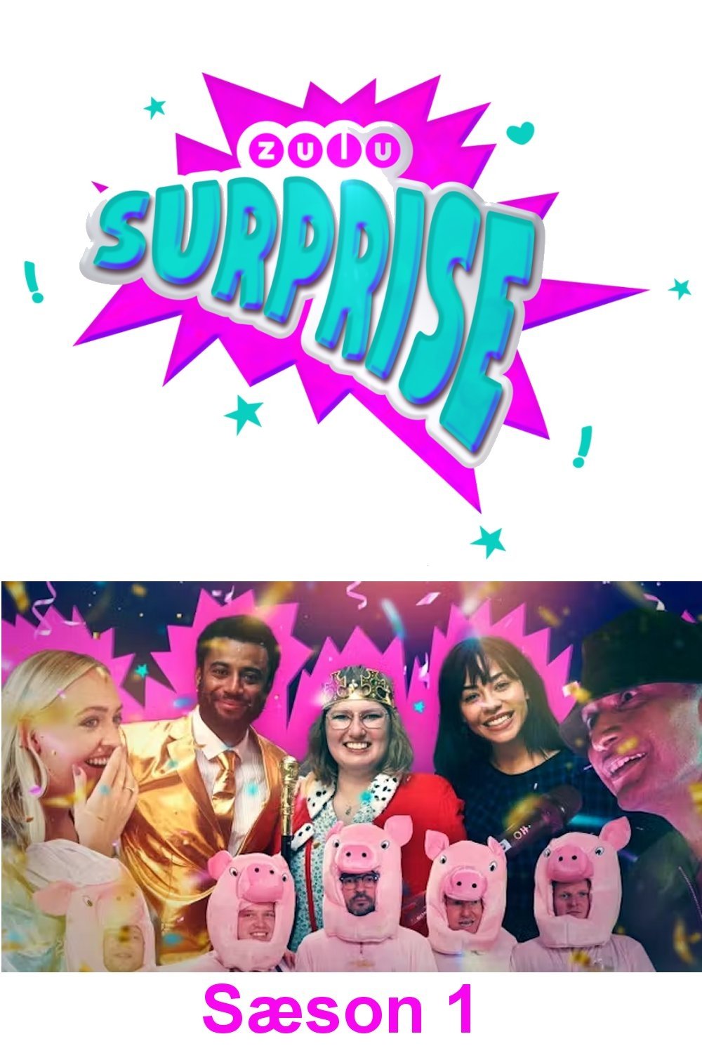 Poster de Temporada 1