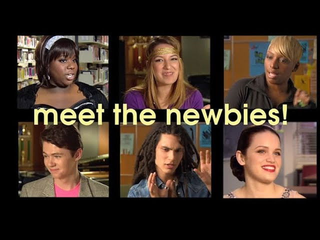 Meet The Newbies