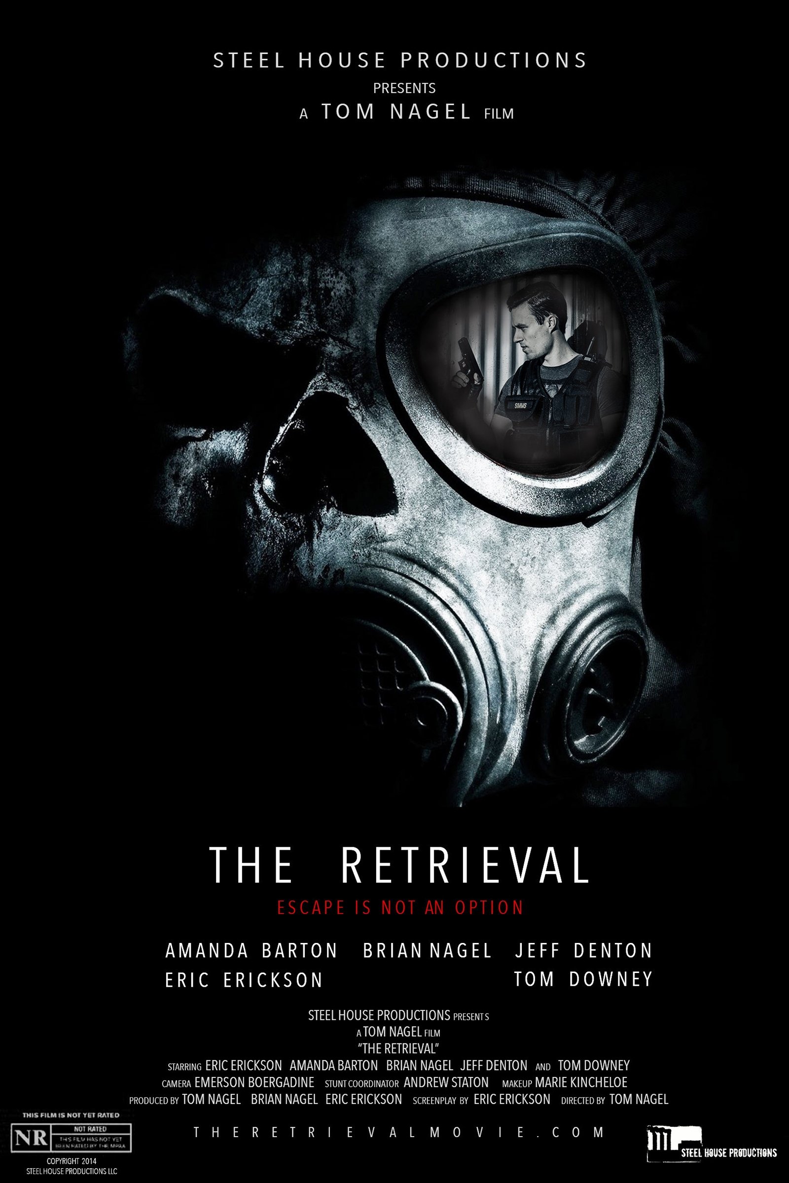 Poster de The Retrieval