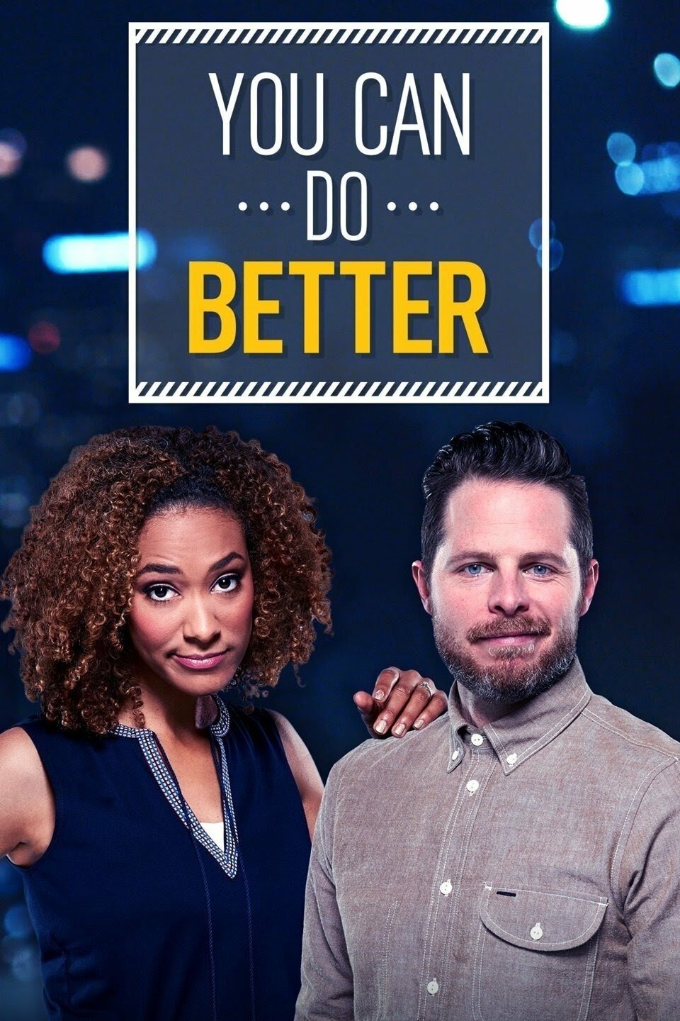 Poster de You Can Do Better