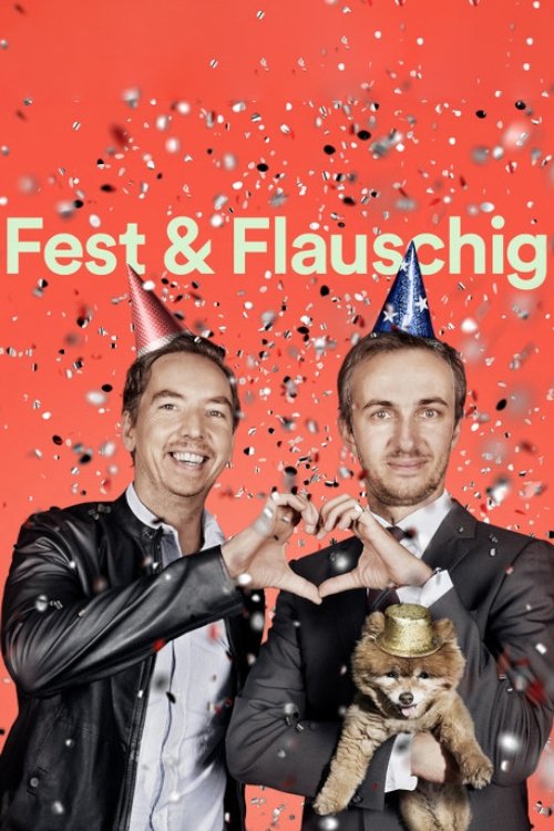 Poster de In einem Land vor Fest & Flauschig – Weihnachten im Sauriersaal