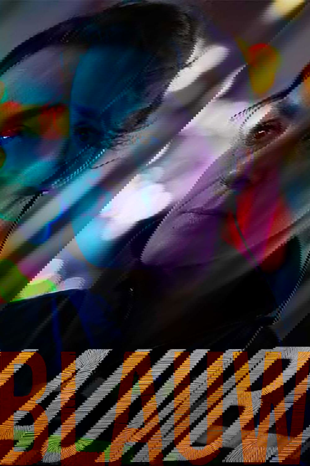 Poster de Blauw