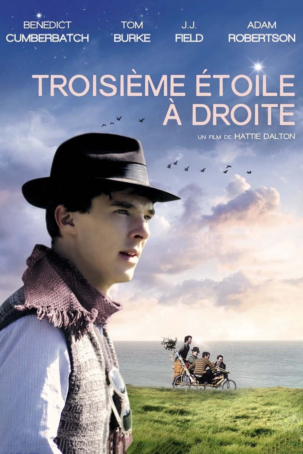 Affiche du film Third Star
