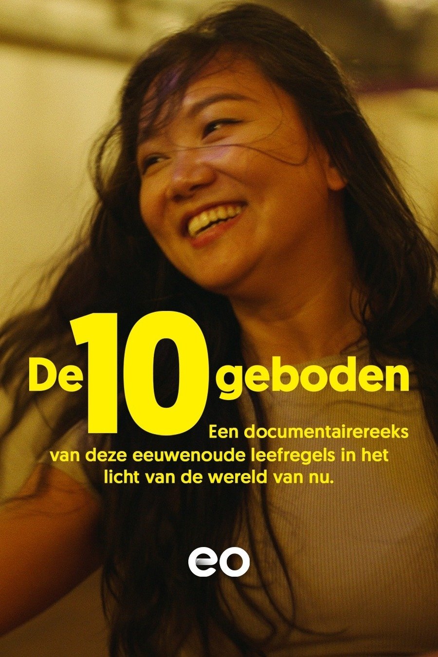 Poster de De 10 Geboden