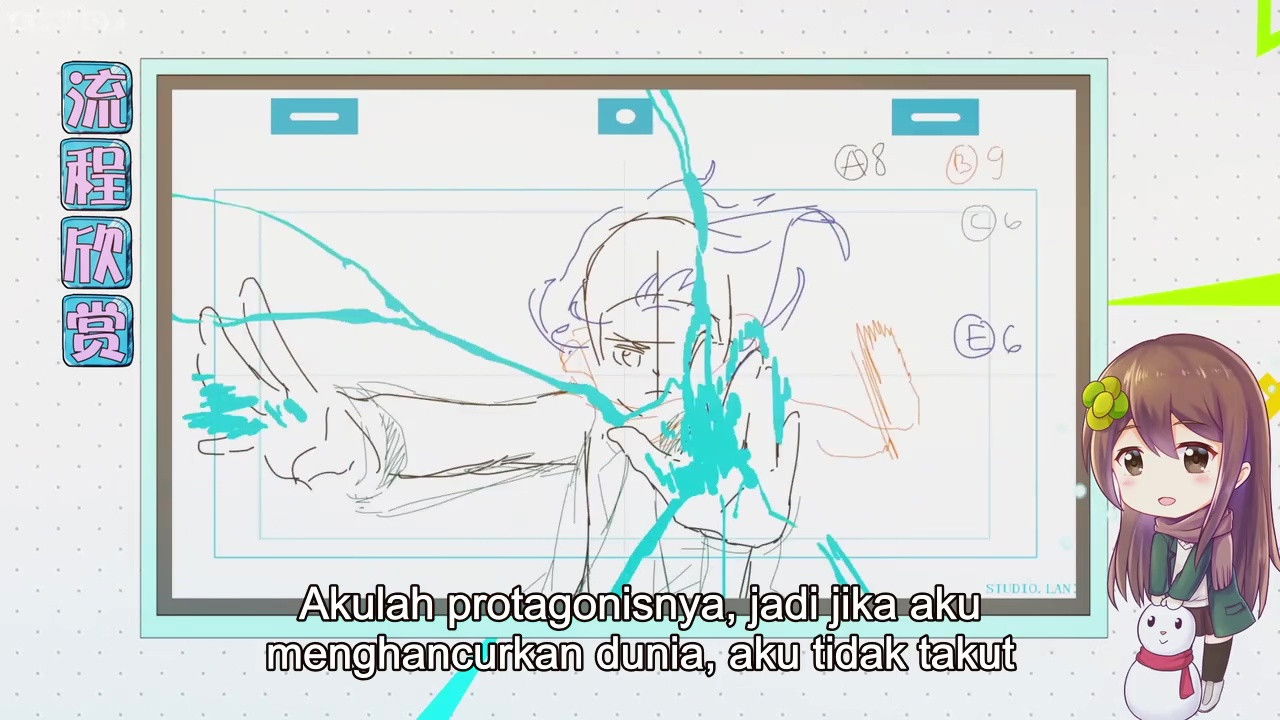 To Be Heroine - S1 - Special