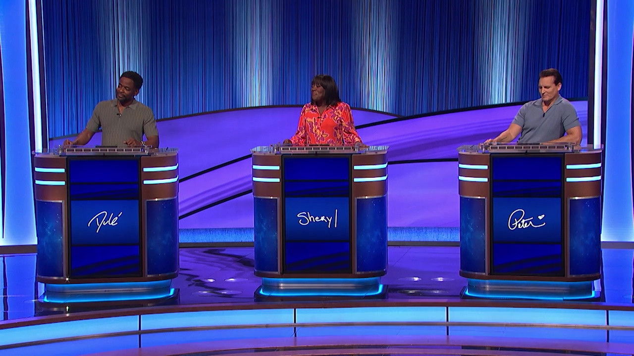 Quarterfinal #6: Dulé Hill, Sheryl Underwood, Peter Facinelli