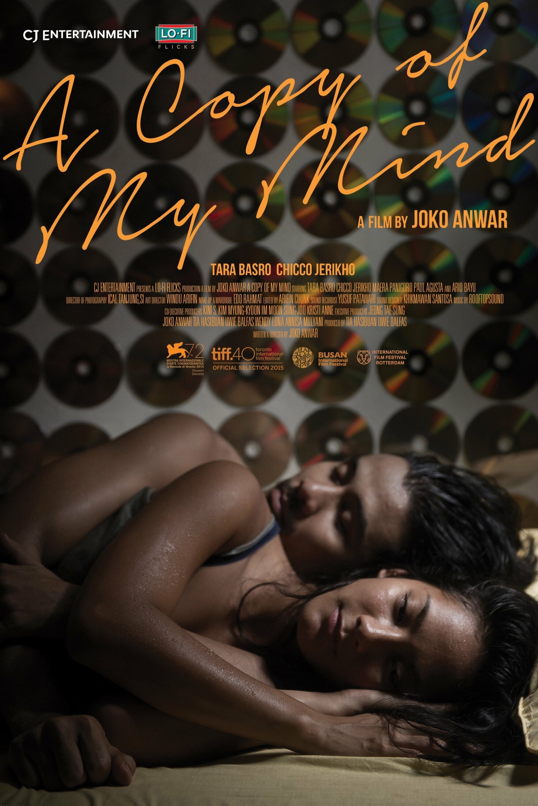 Poster de A Copy of My Mind