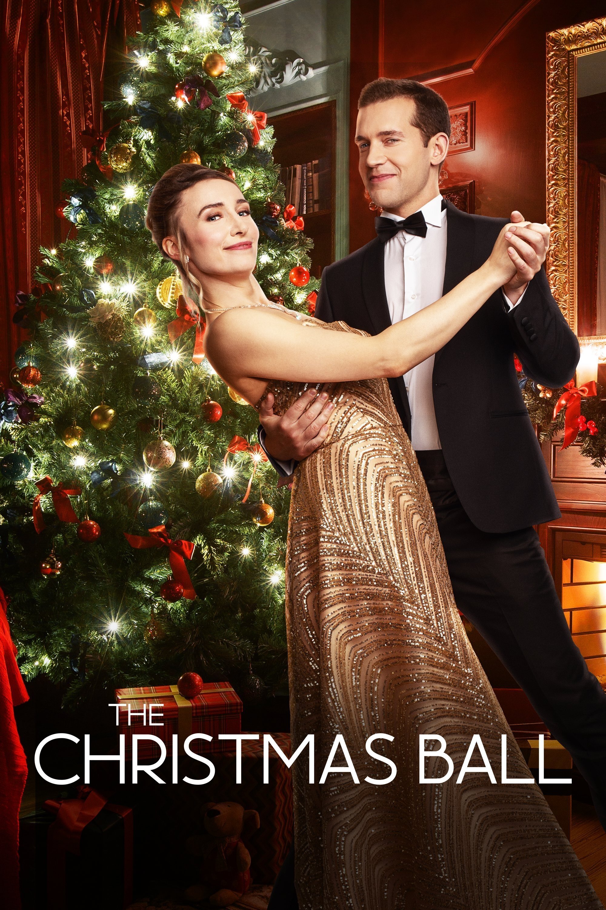 Poster de The Christmas Ball