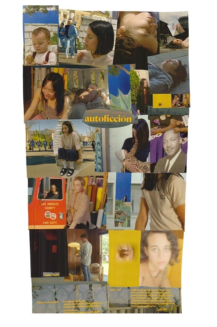 Poster de Autoficción