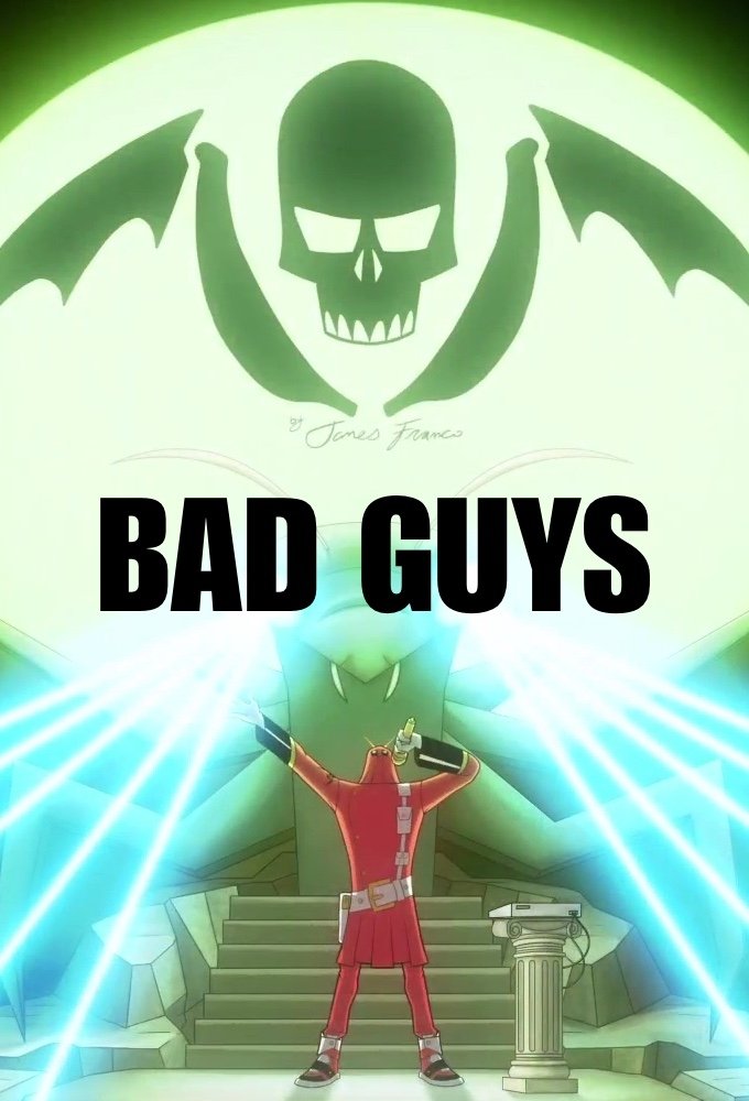 Poster de Bad Guys