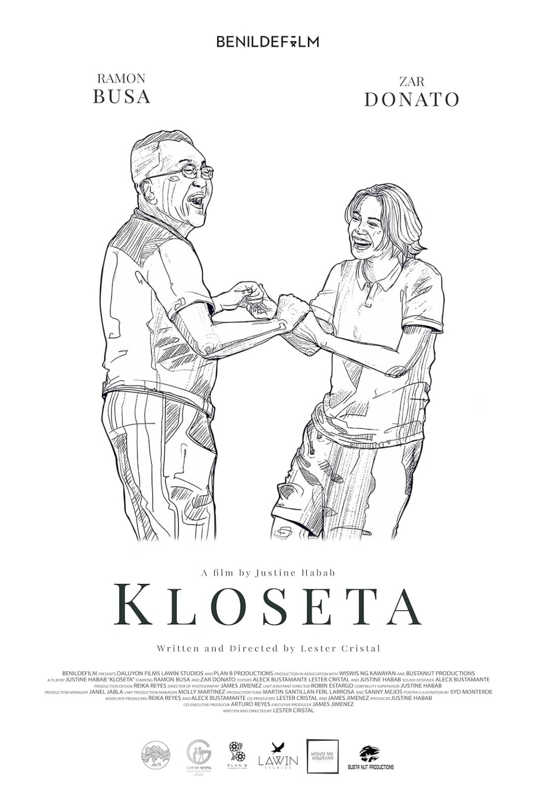 Poster de Kloseta