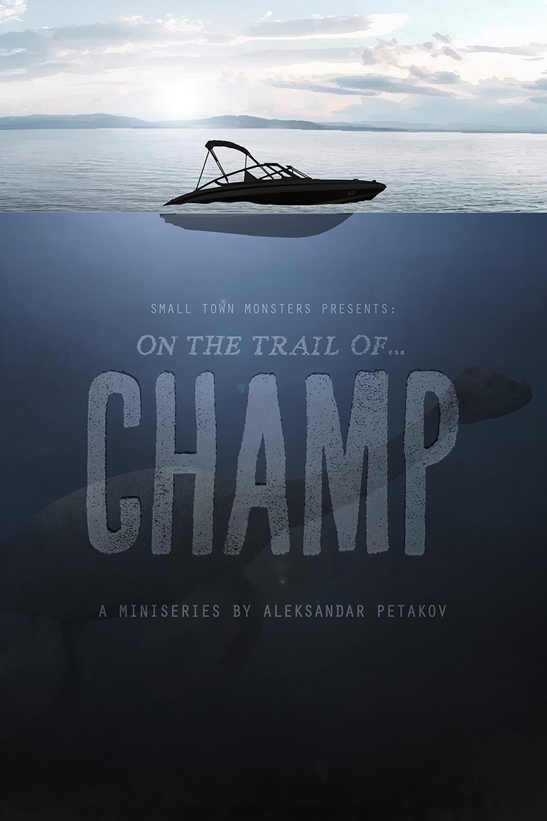 Poster de On the trail of... Champ