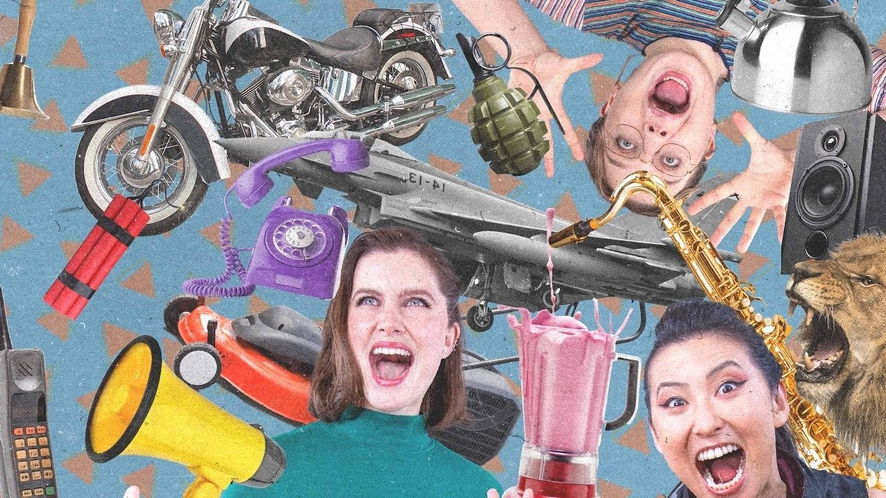 Backdrop image