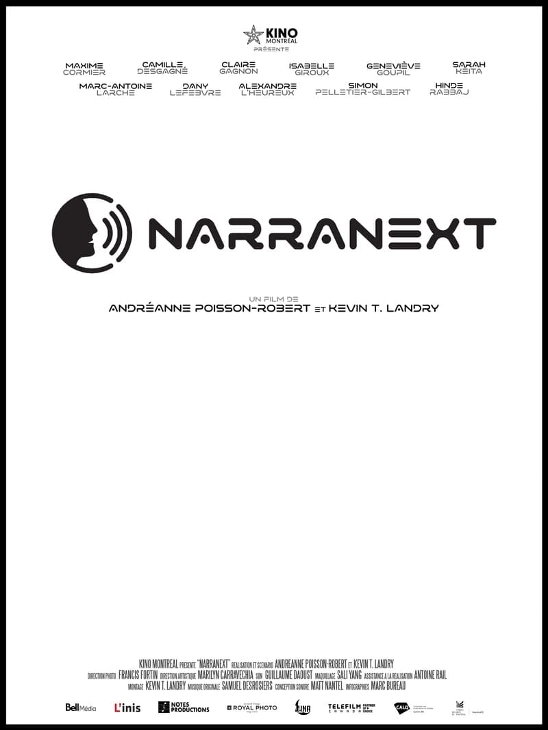 Poster de NARRANEXT