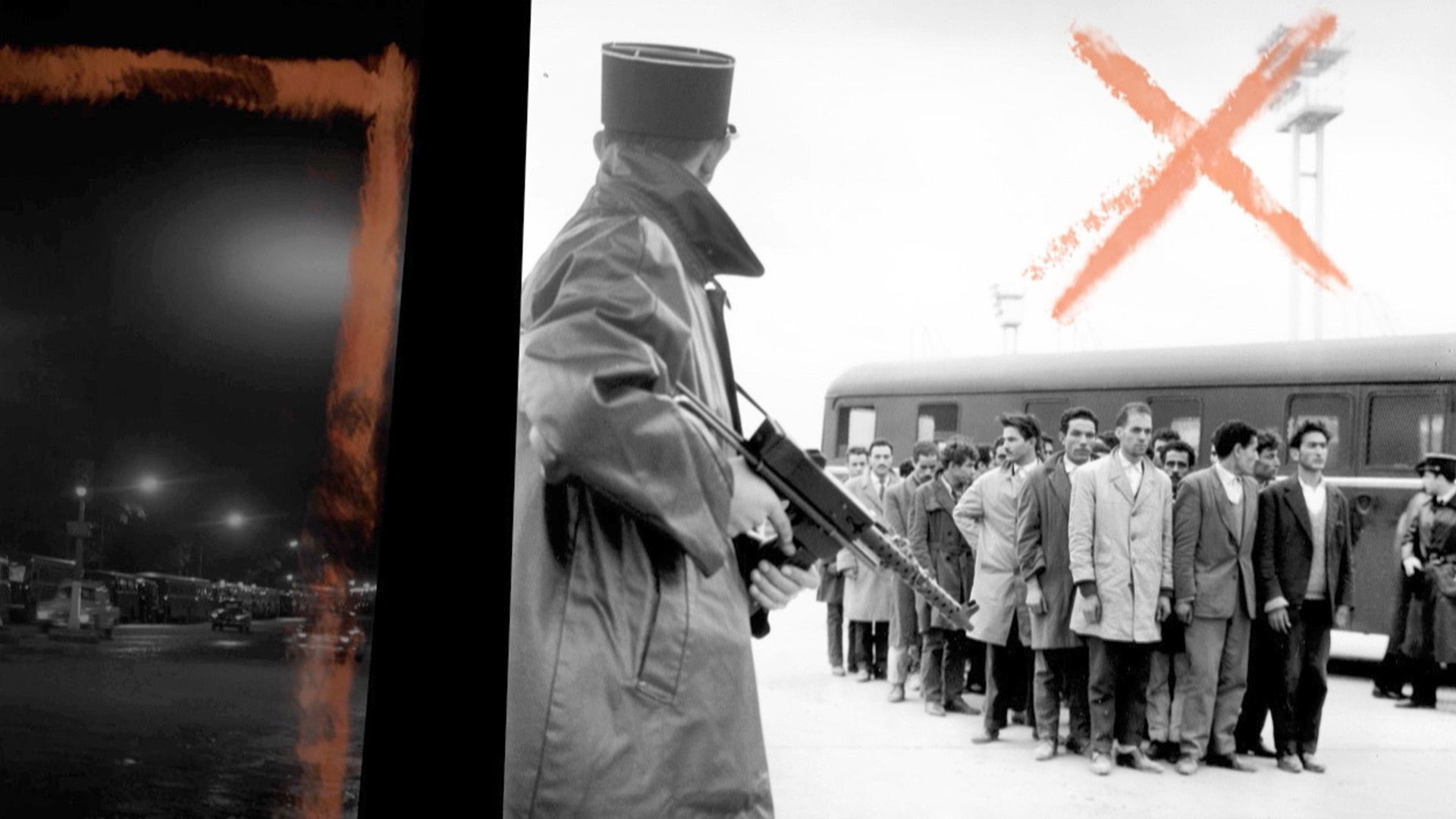 October 17 1961 - The Paris Massacre