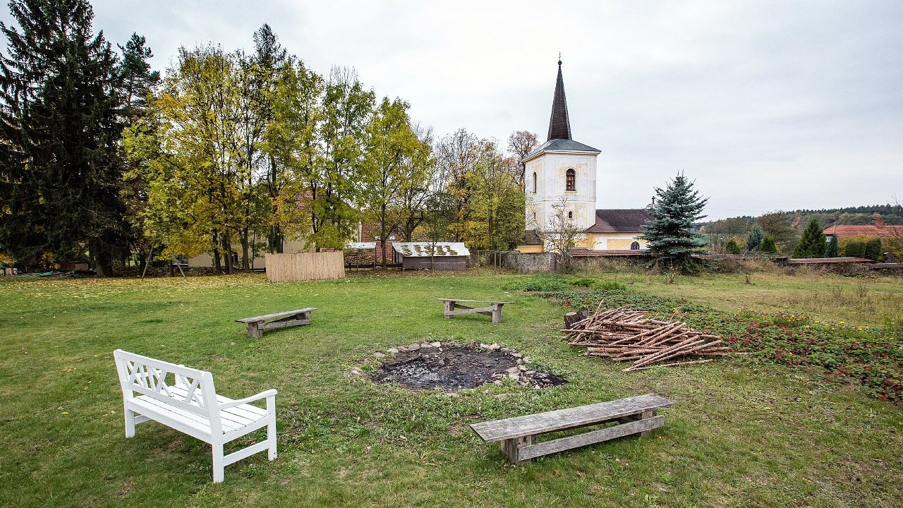 Relaxation Garden