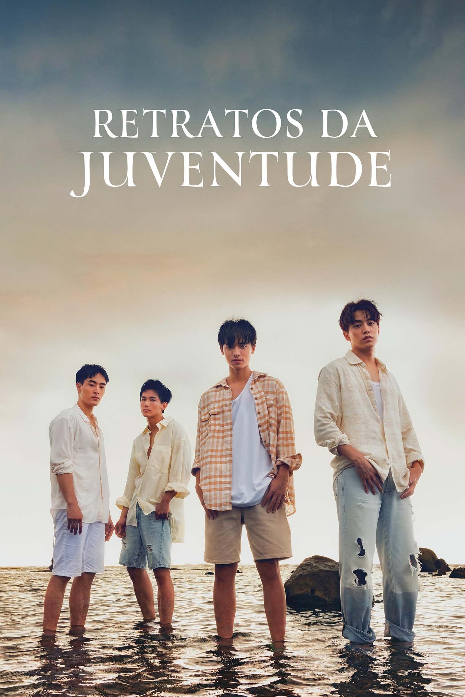 Poster de Retratos da Juventude