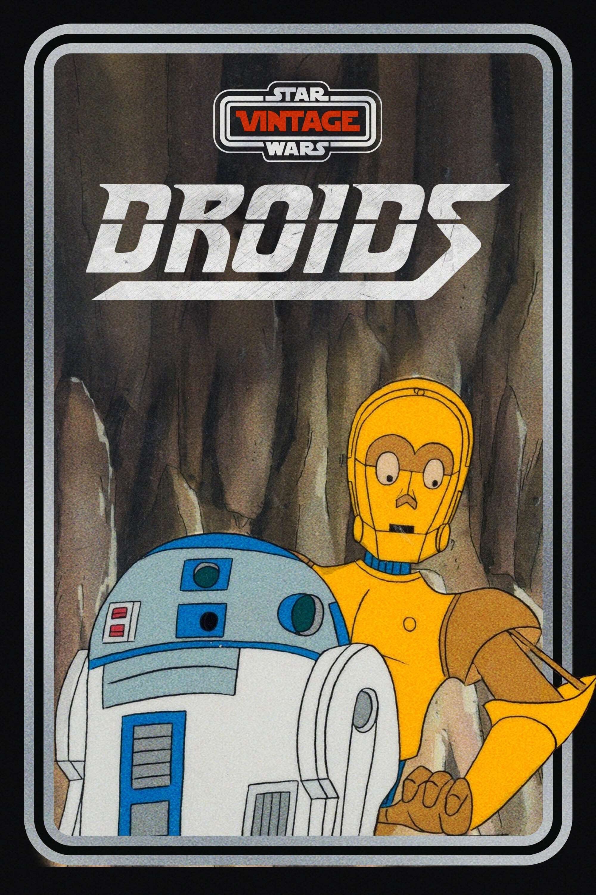 Poster de Star Wars: Droids