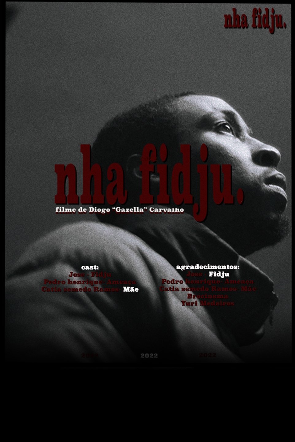 Poster de Nha Fidju