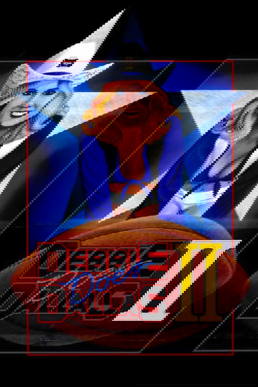 Poster de Debbie Does Dallas Part II