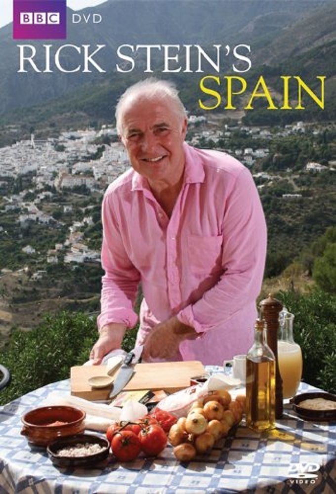Poster de Rick Stein's Spain