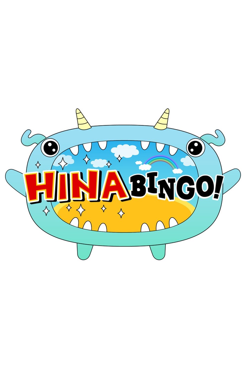 Poster de HINABINGO!