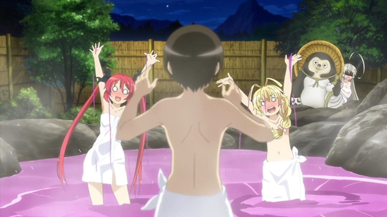 Goodbye to W / The Chaos of Love in this Hot Spring