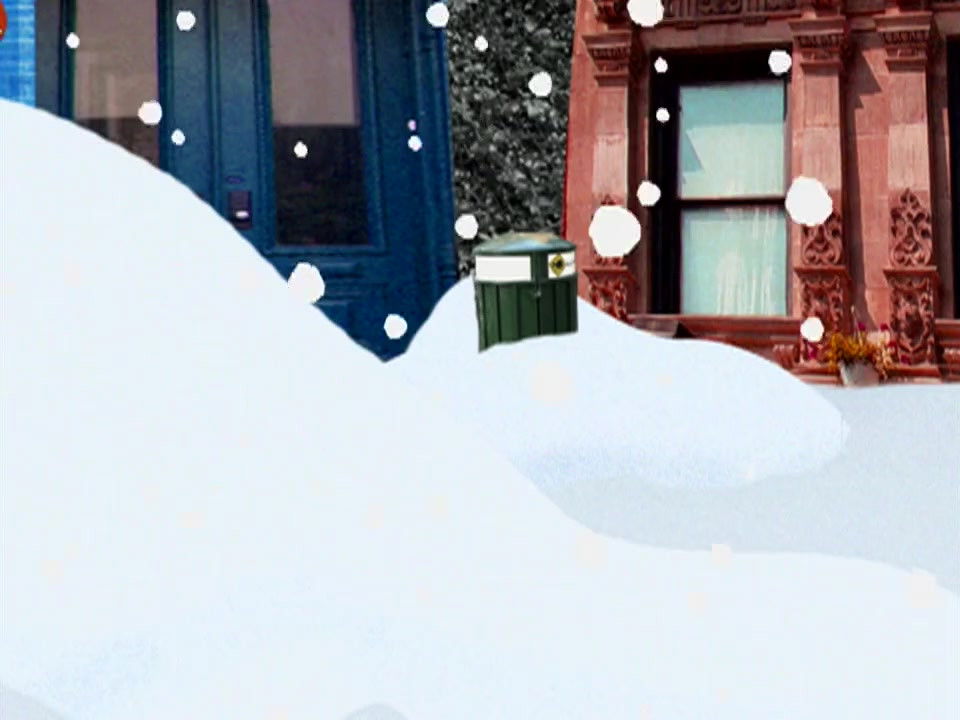 Pinky's Wintery Dintery Doo