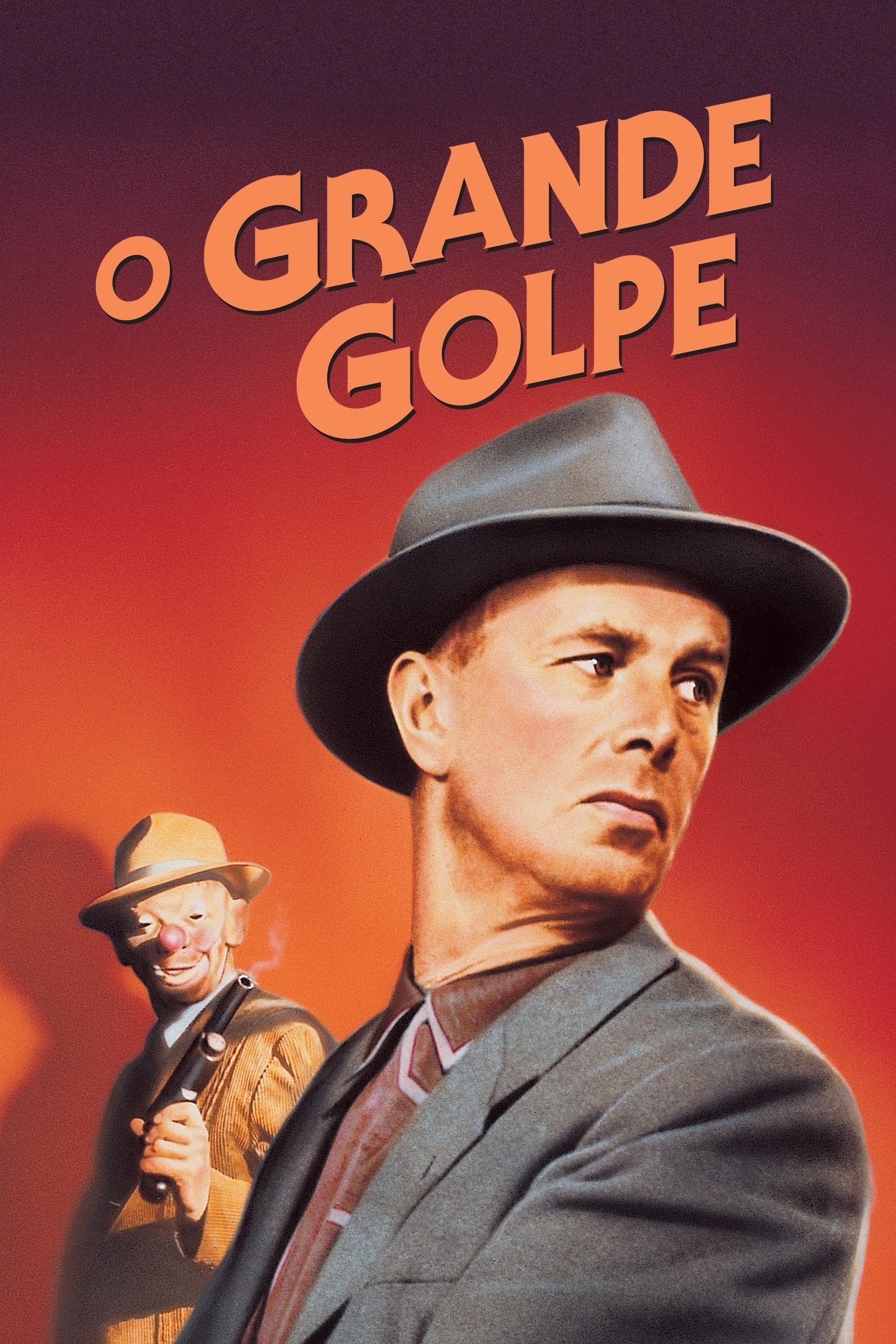 Poster de O Grande Golpe