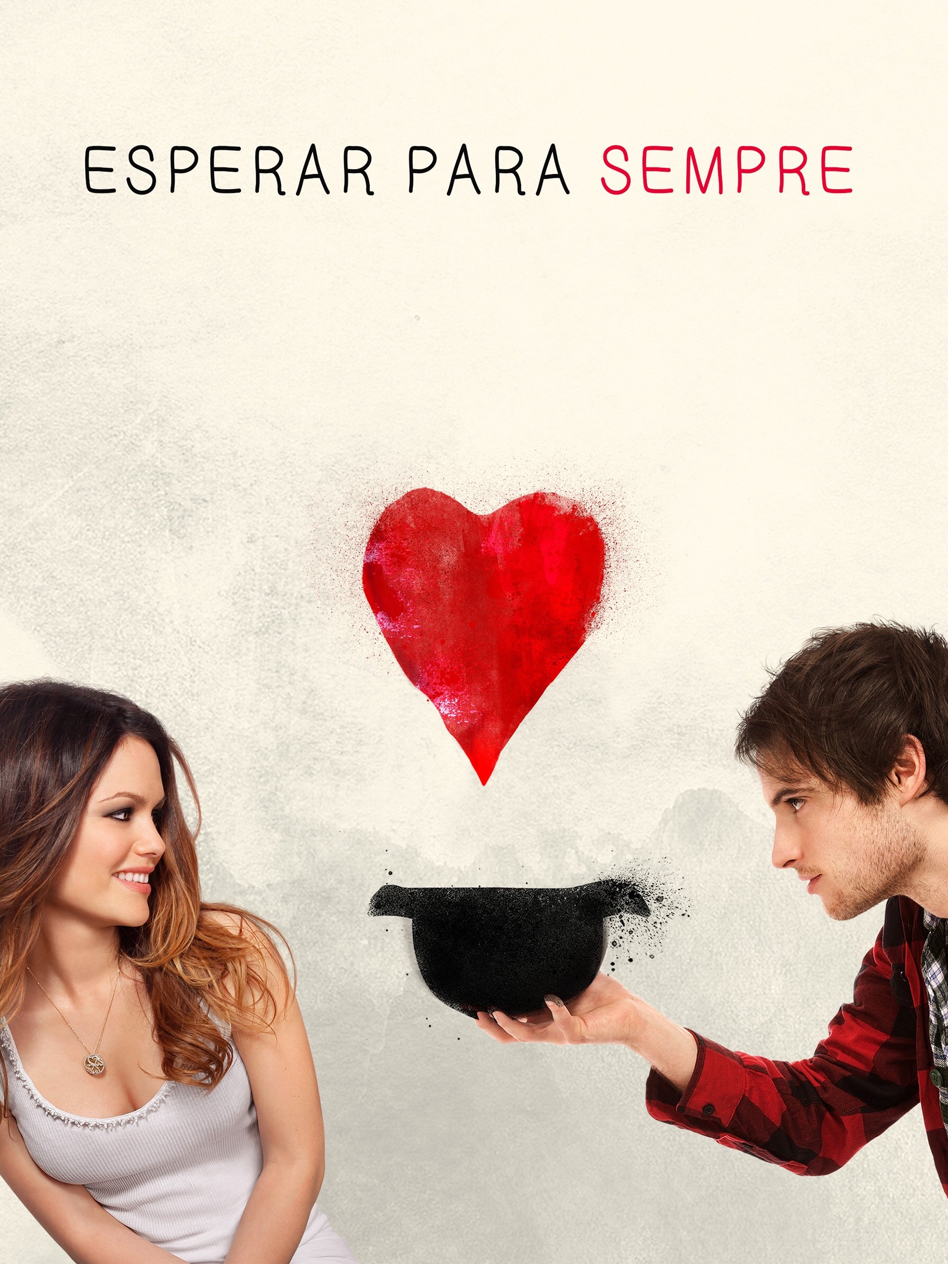Poster de Esperar para Sempre