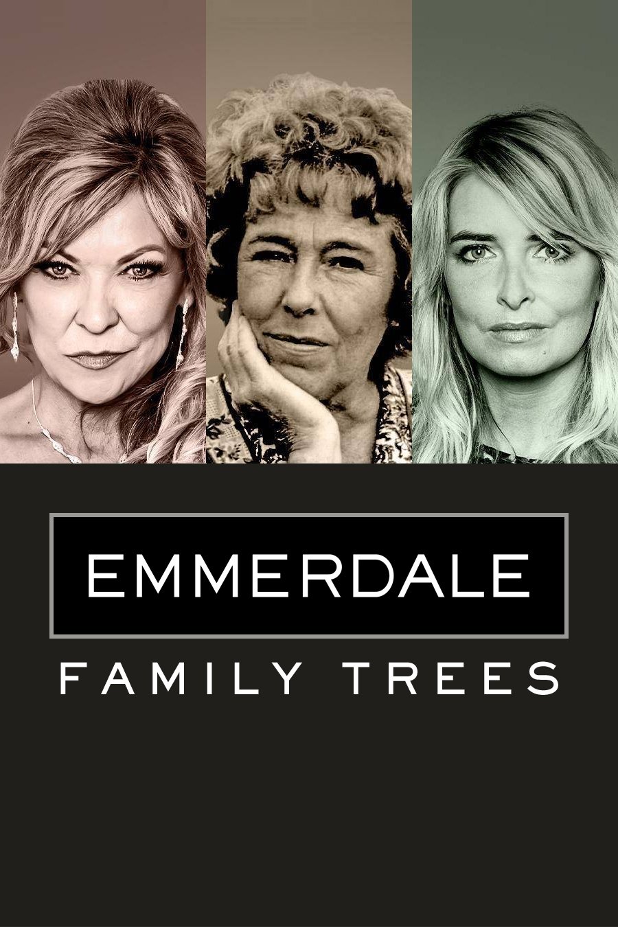 Poster de Emmerdale Family Trees