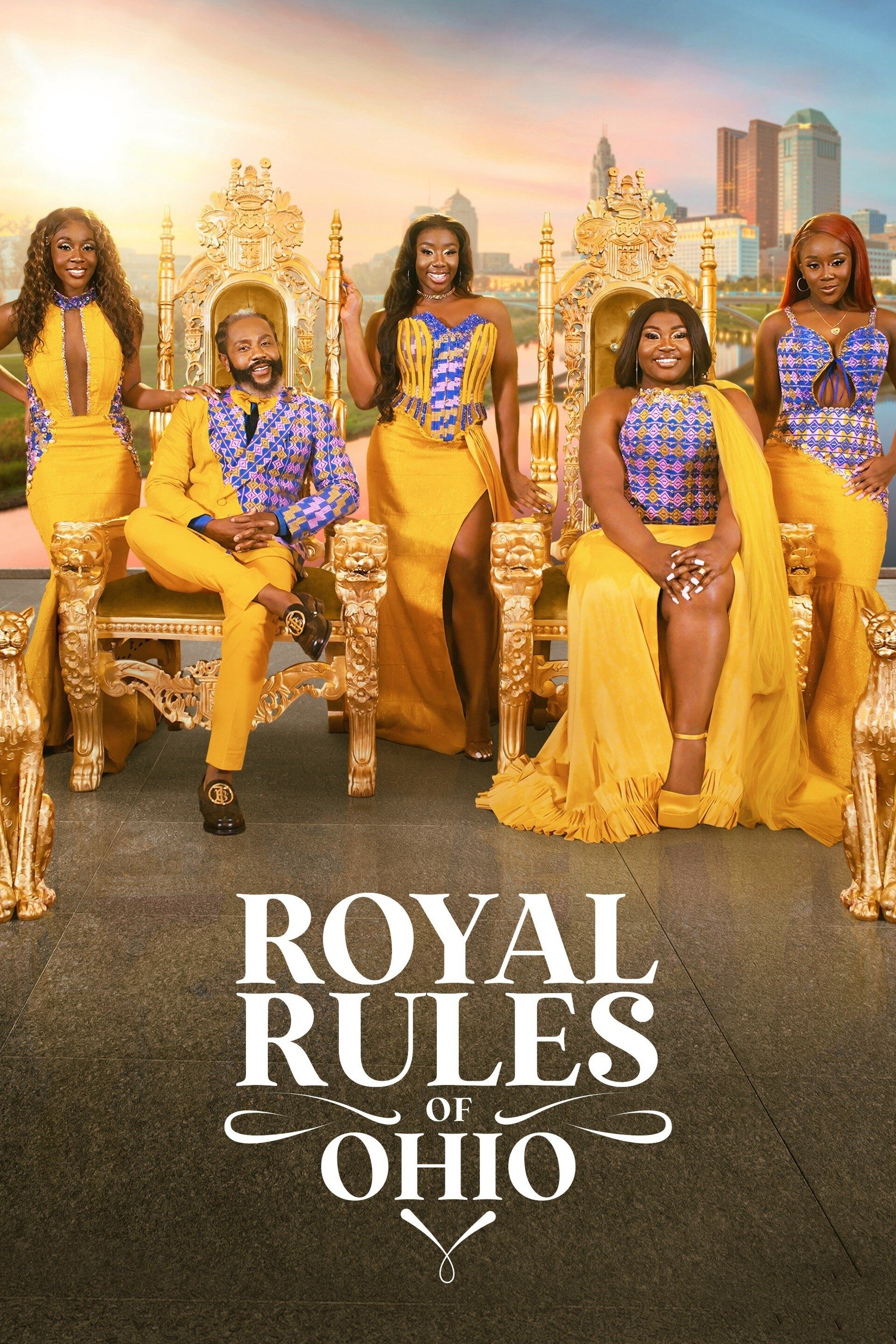 Poster for Royal Rules of Ohio