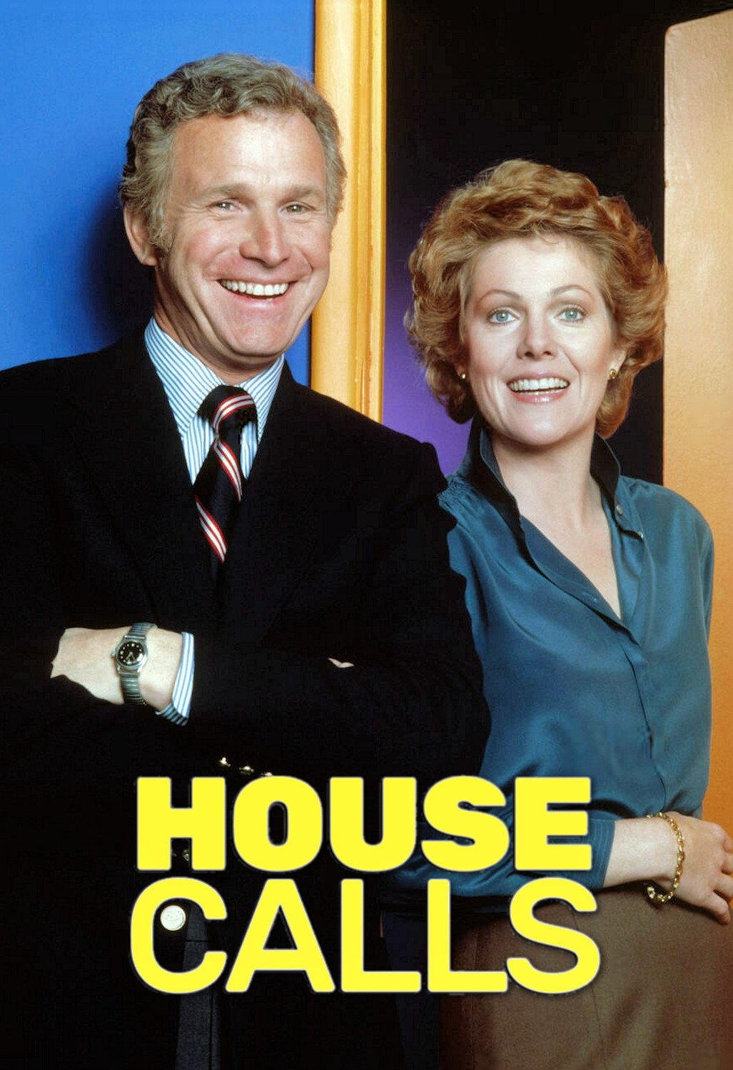 Poster de House Calls