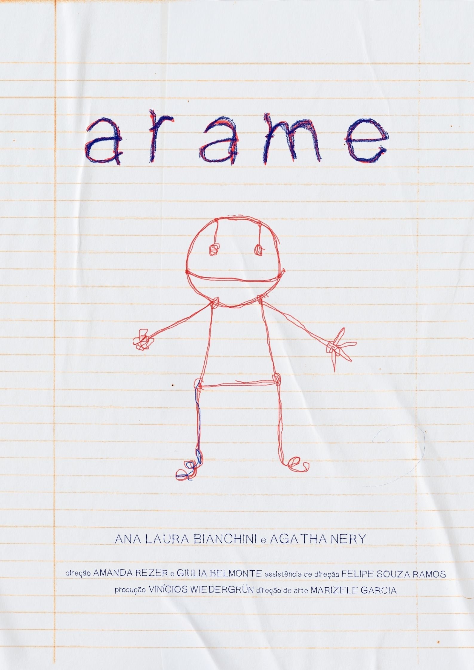Poster de Arame