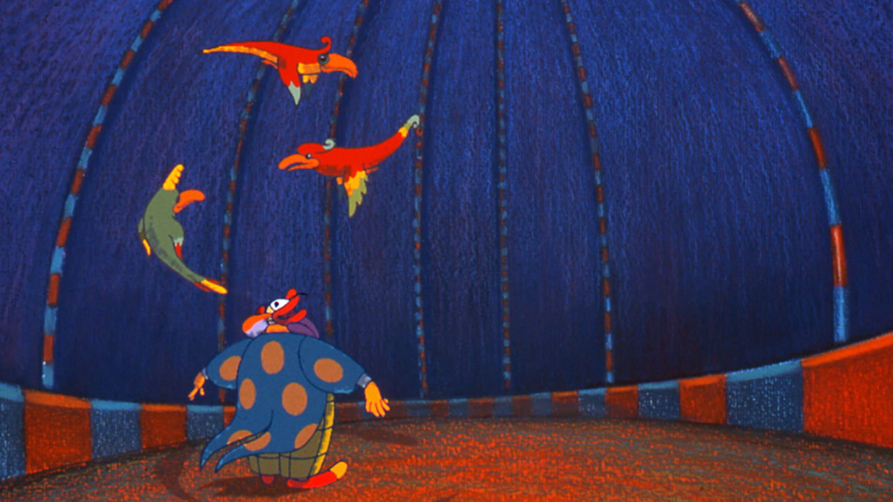 Backdrop image